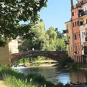 Apartment Mansardina Artista Padua