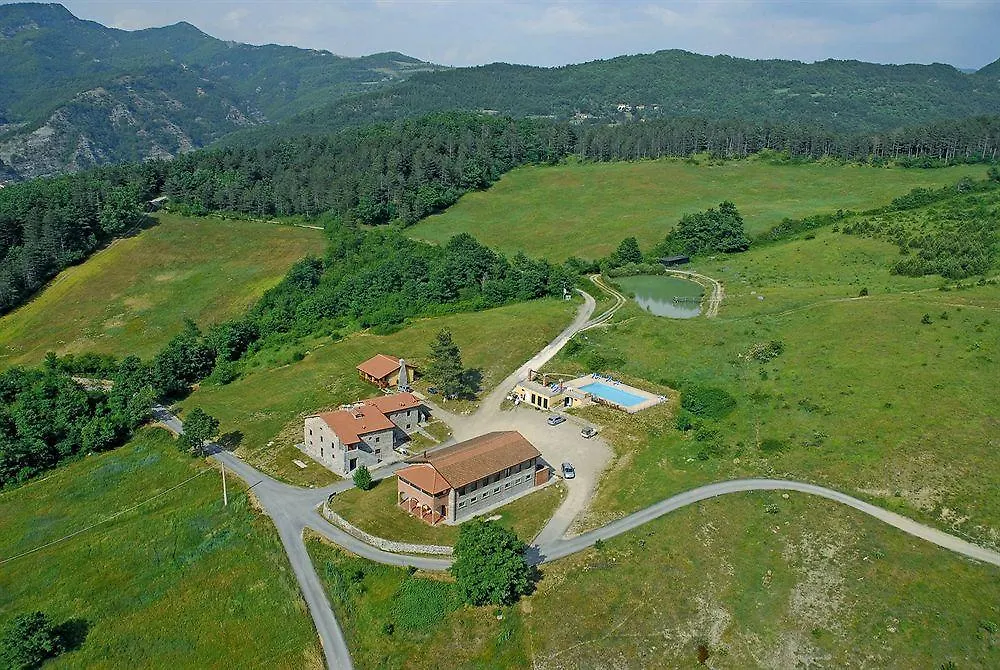 Gli Orzali Aparthotel Firenzuola