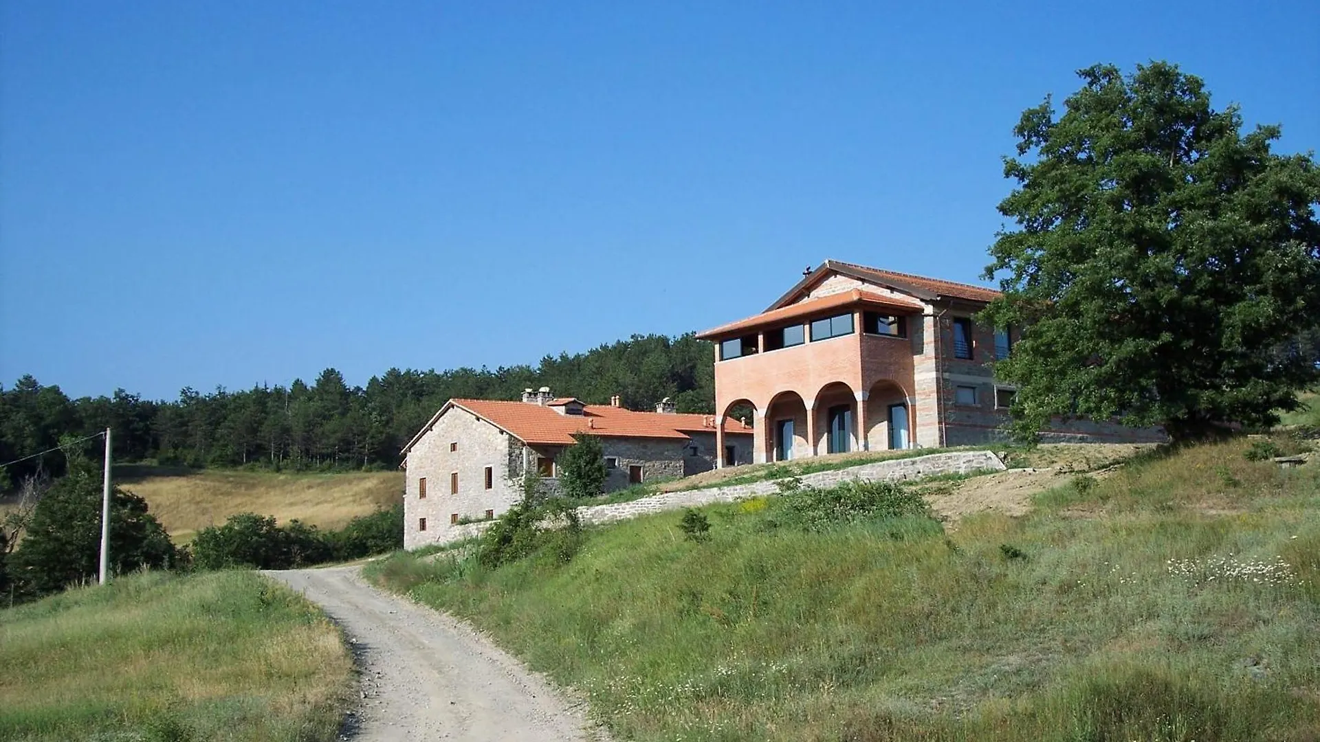 Gli Orzali Aparthotel Firenzuola