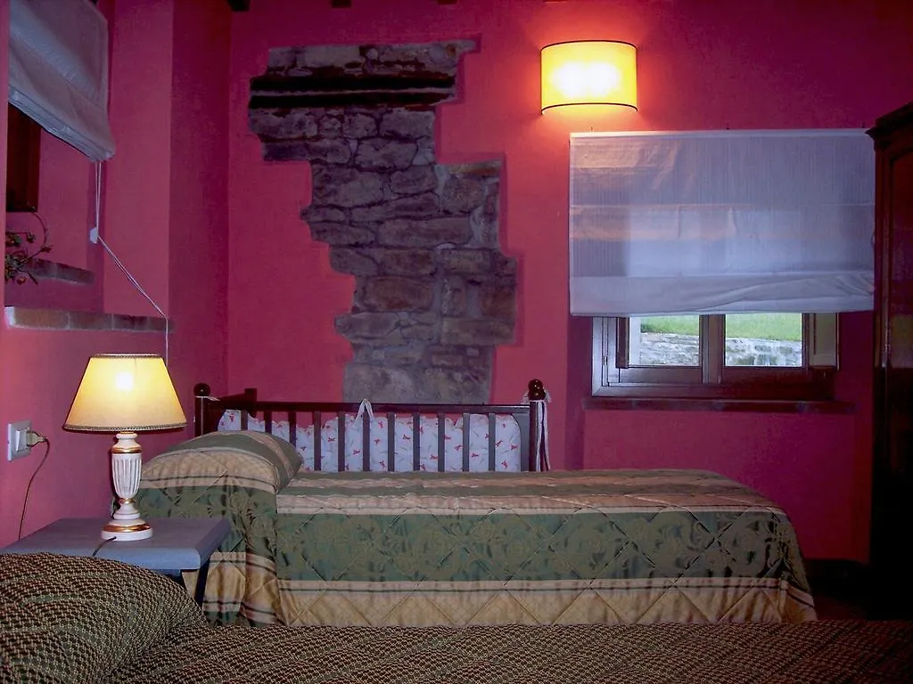 Gli Orzali Aparthotel Firenzuola 3*,