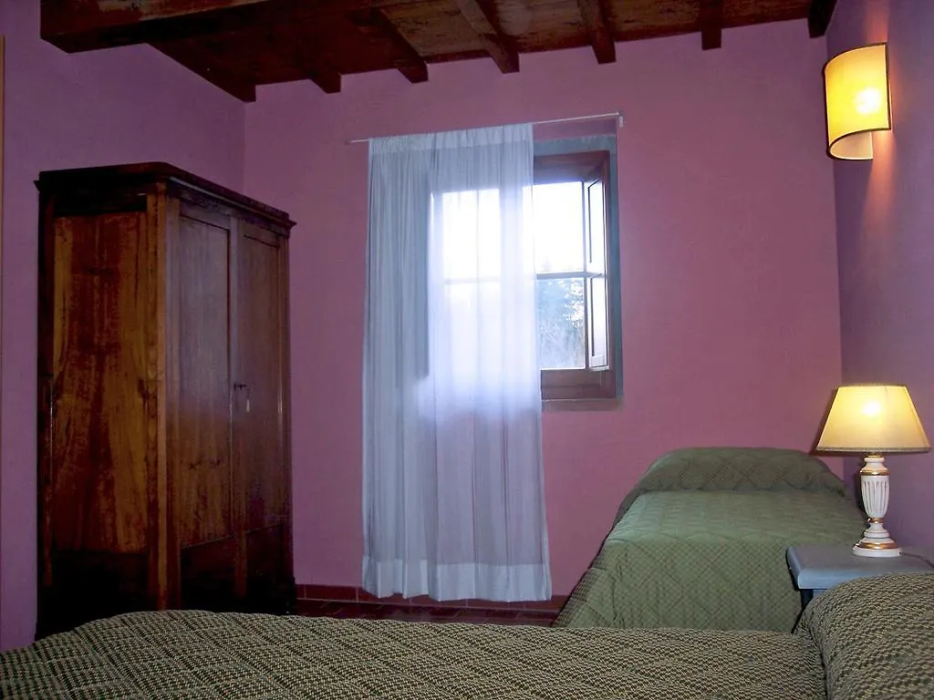 Gli Orzali Aparthotel Firenzuola