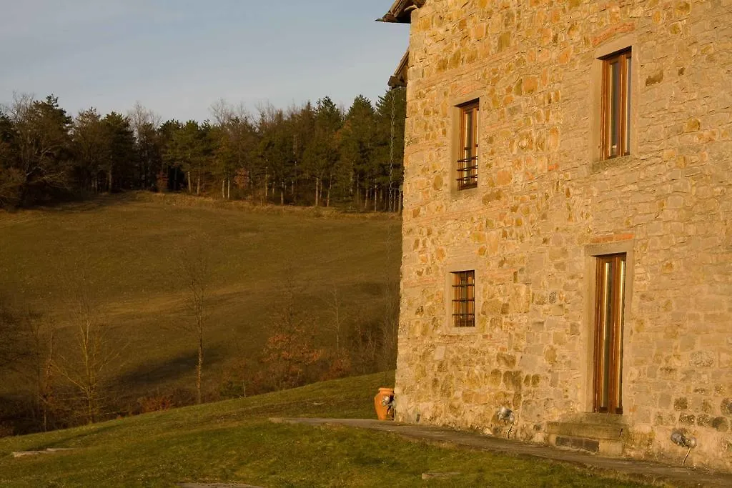 Gli Orzali Aparthotel Firenzuola