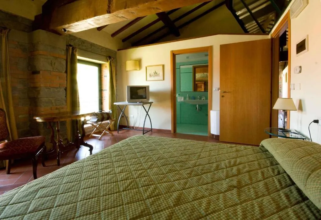 Gli Orzali Aparthotel Firenzuola 3*,  Italy