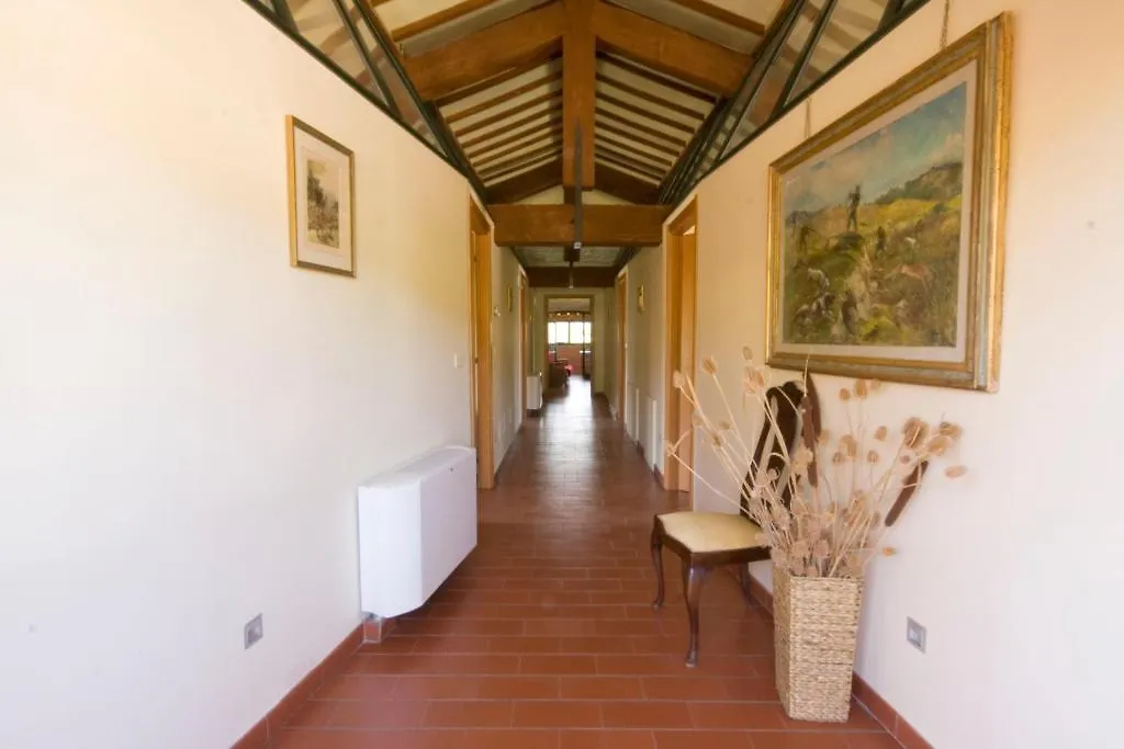 Gli Orzali Aparthotel Firenzuola