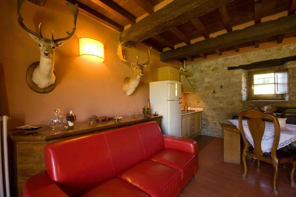 Gli Orzali Aparthotel Firenzuola
