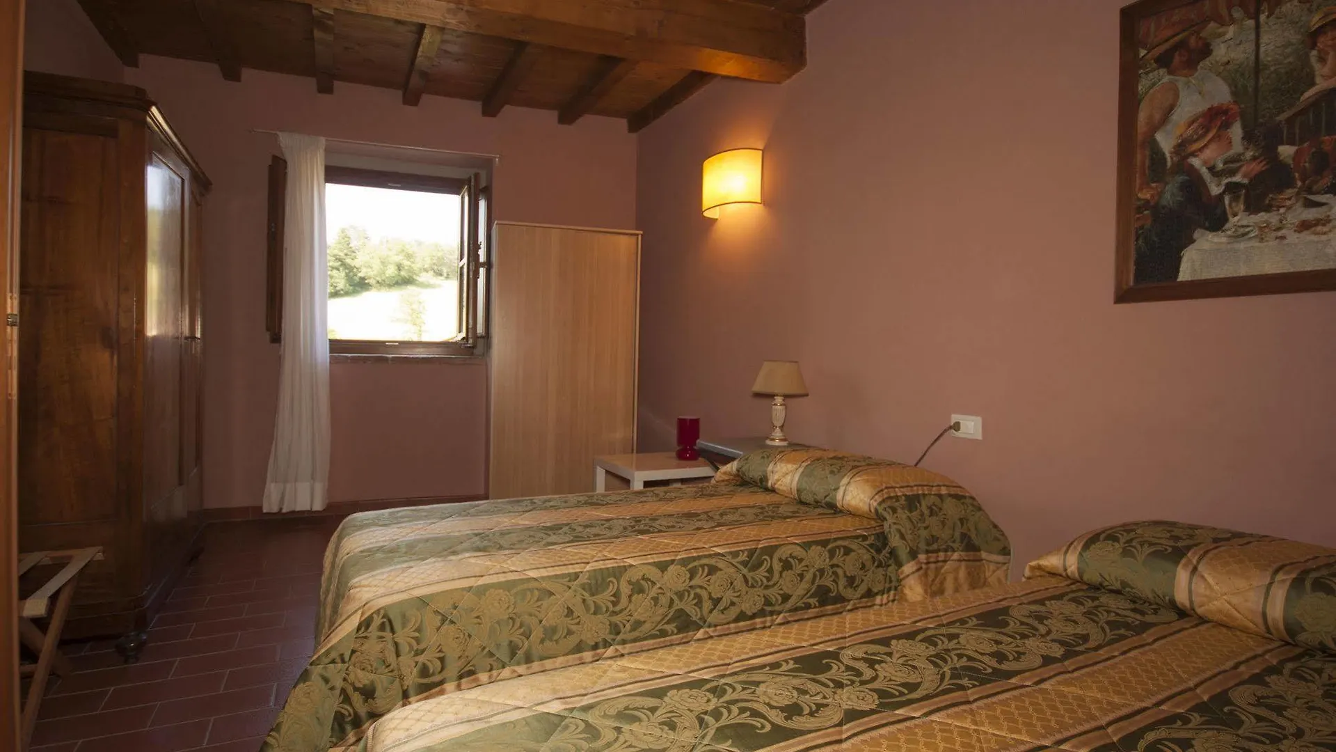 Gli Orzali Aparthotel Firenzuola