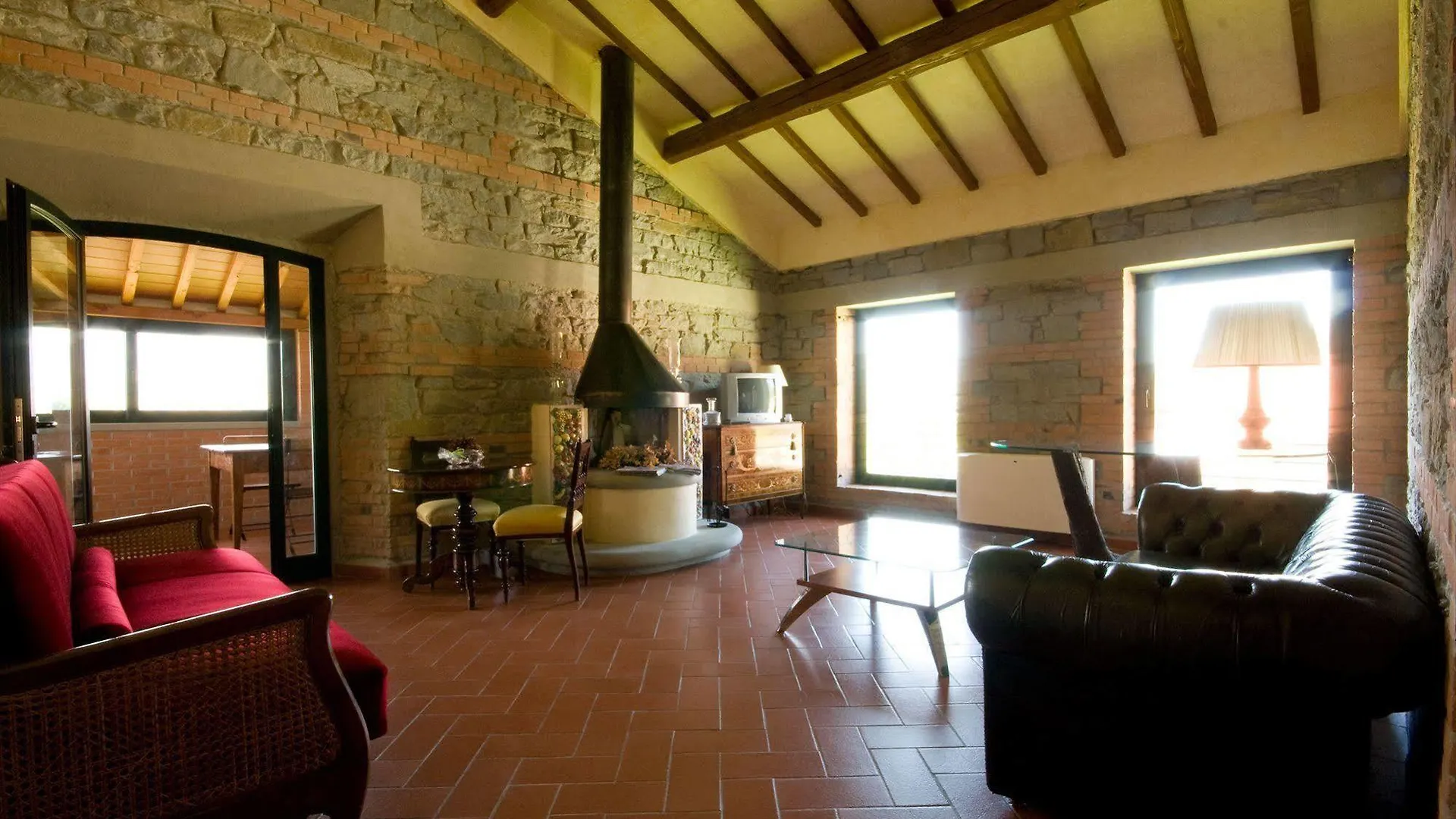 Gli Orzali Aparthotel Firenzuola 3*,