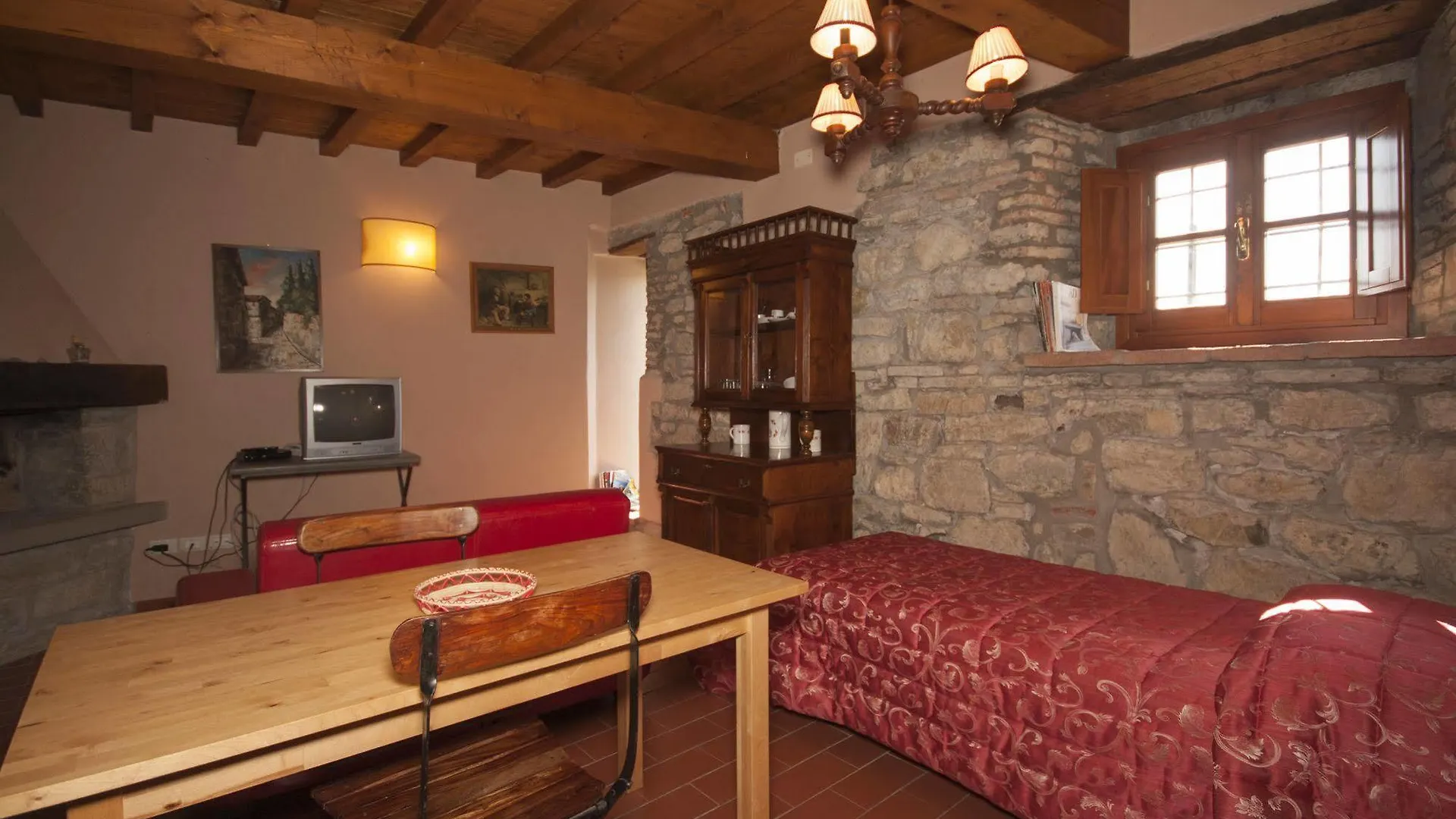 Gli Orzali Aparthotel Firenzuola