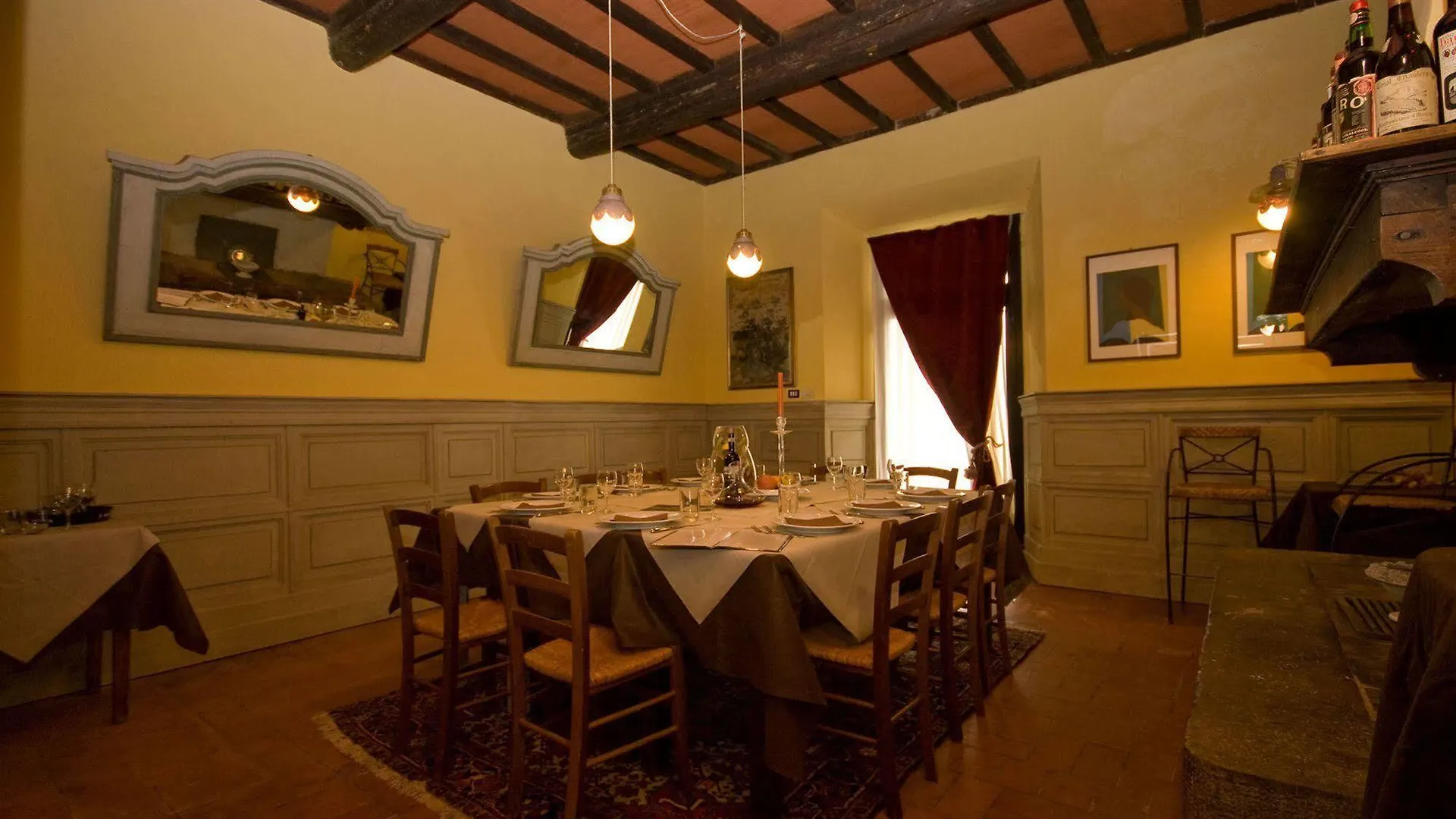 Gli Orzali Aparthotel Firenzuola