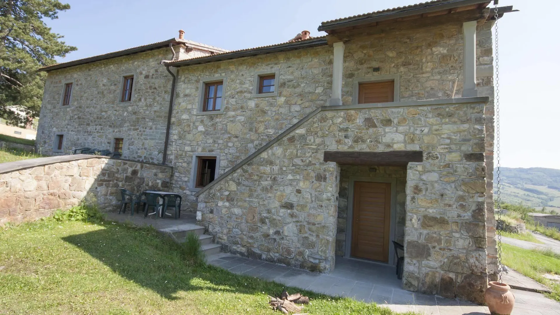 Gli Orzali Aparthotel Firenzuola Italy