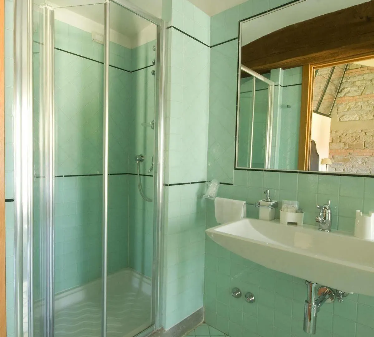 Gli Orzali Aparthotel Firenzuola