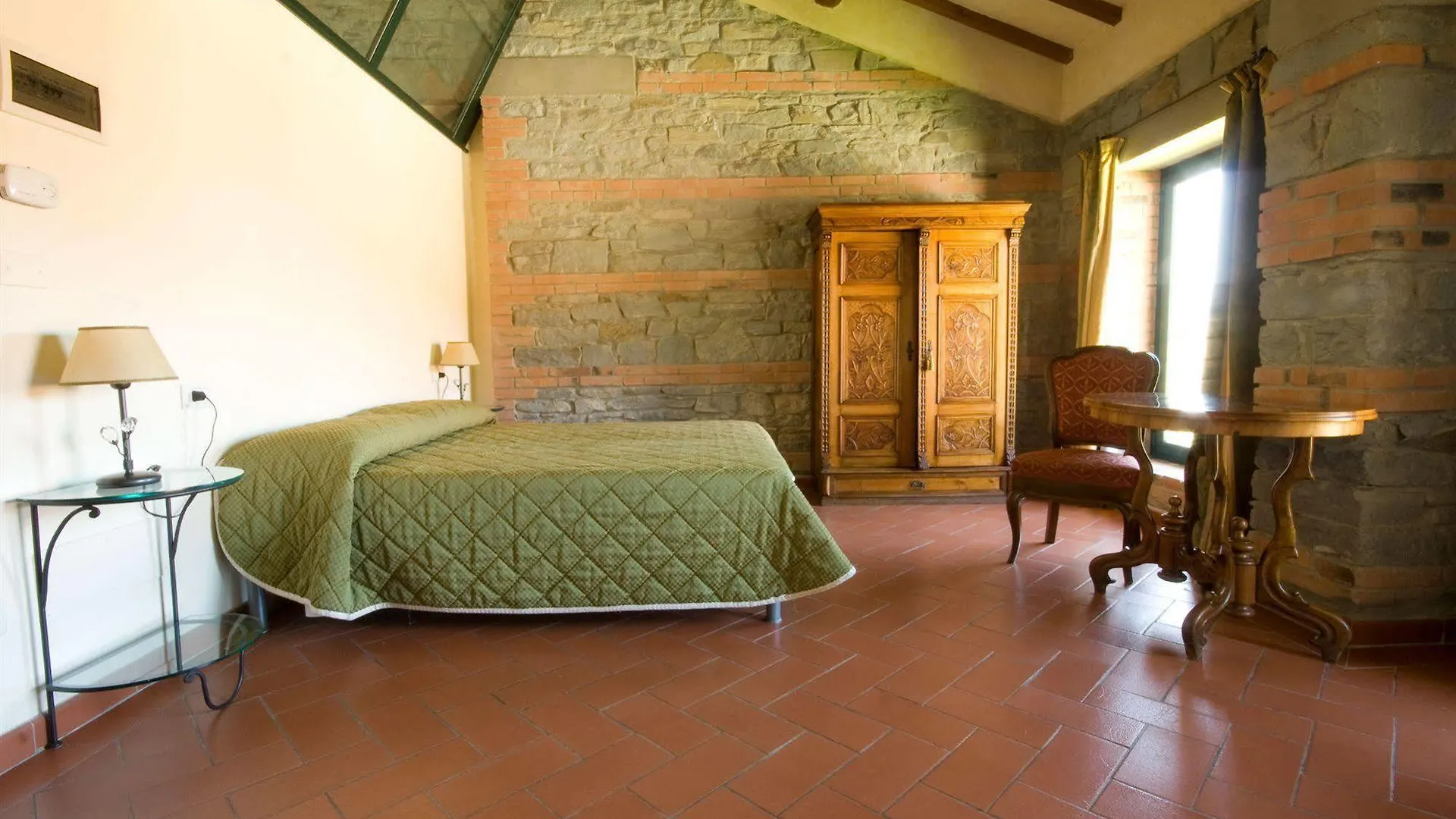 Gli Orzali Aparthotel Firenzuola Italy