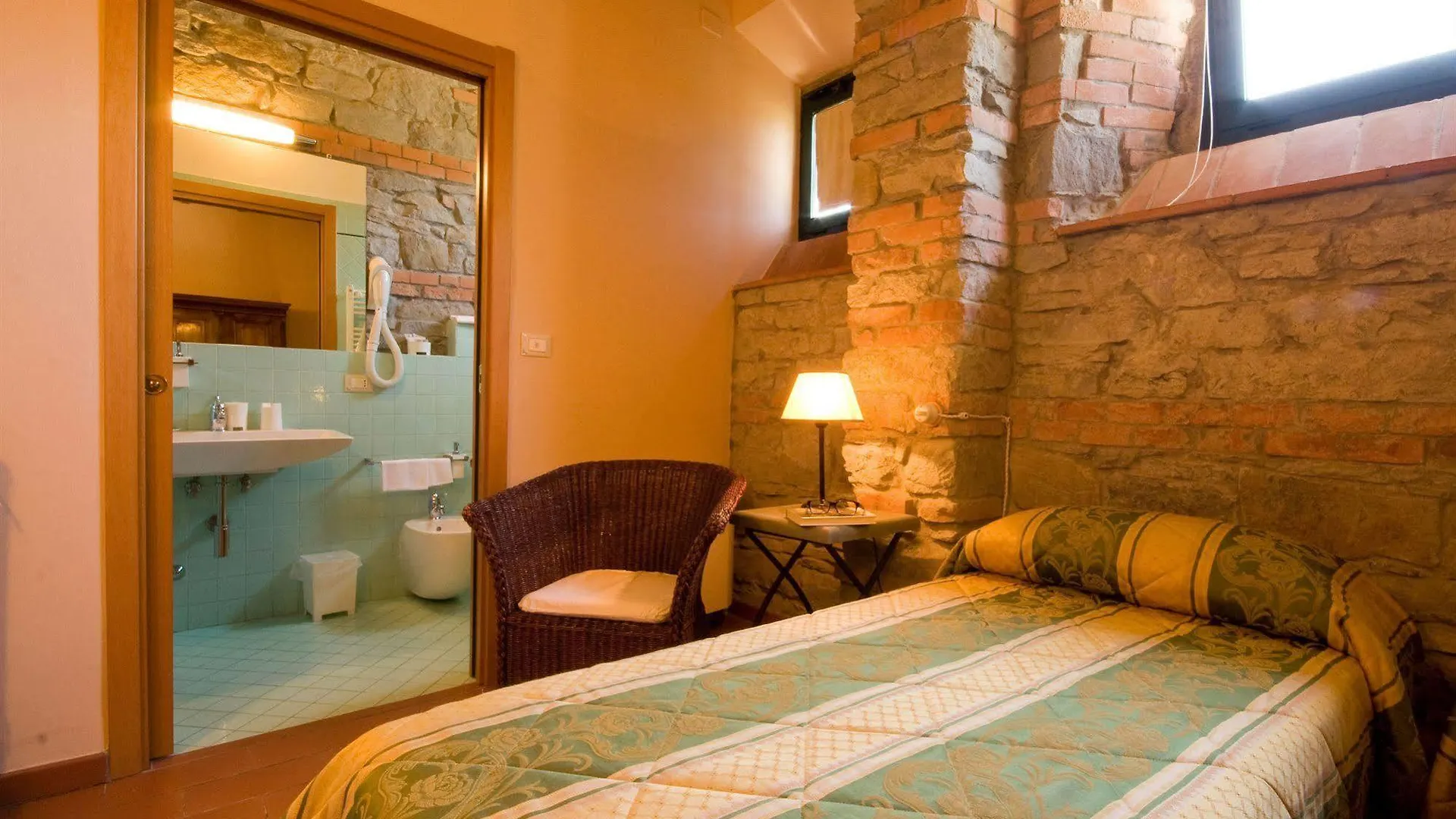 Gli Orzali Aparthotel Firenzuola