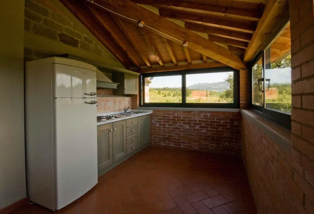 Gli Orzali Aparthotel Firenzuola