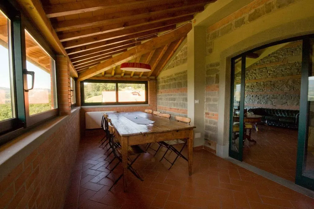 Gli Orzali Aparthotel Firenzuola
