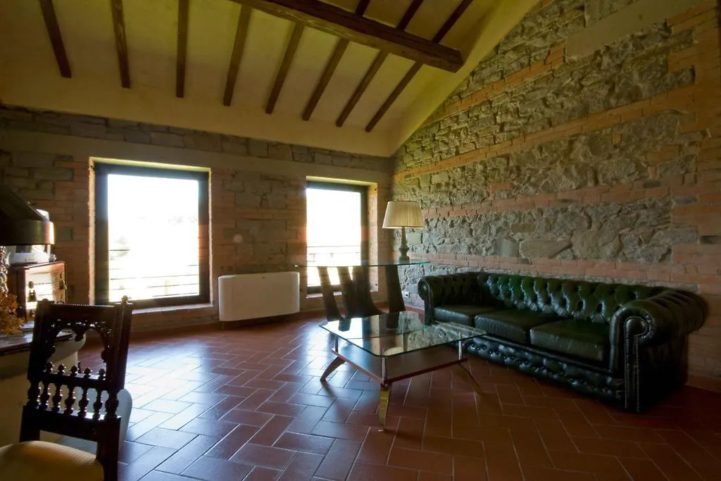 ***  Gli Orzali Aparthotel Firenzuola Italy