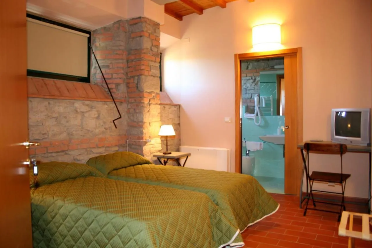 ***  Gli Orzali Aparthotel Firenzuola Italy