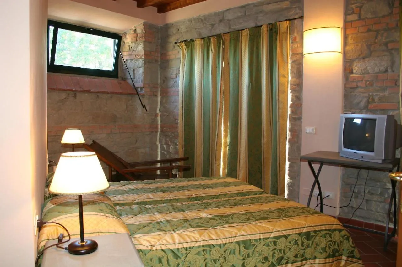 Gli Orzali Aparthotel Firenzuola
